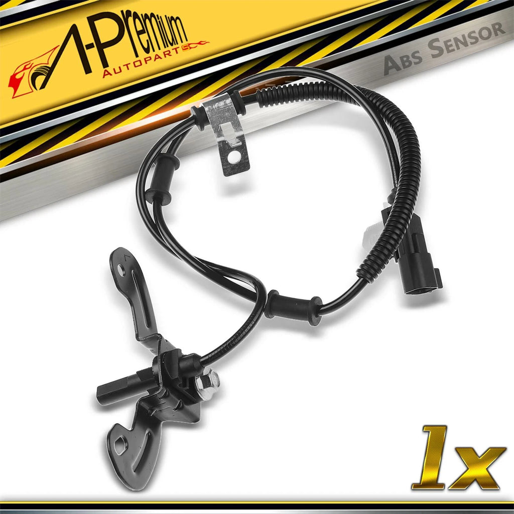 Front Left ABS Wheel Speed Sensor for Ford E-350 Super Duty (2011–2019)
