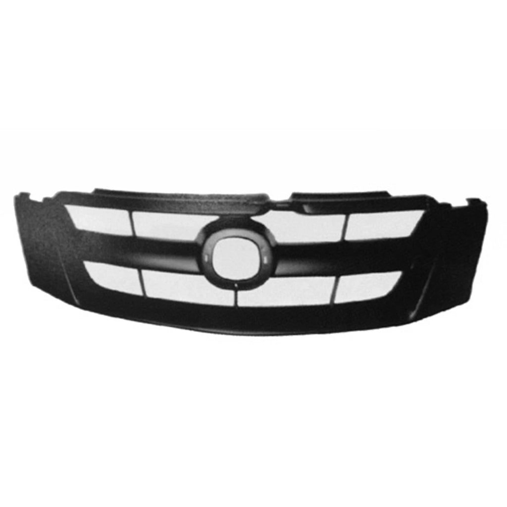 Front Grille Replacement Primed Ready to Paint for Mazda Tribute (2005–2006)