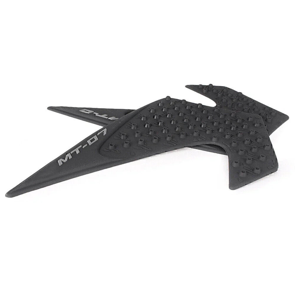 Tank Traction Side Pads Gas Grip Protector for YAMAHA MT-07 (2014-2016)