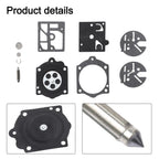 Carburetor Repair Kit for Chainsaw Models (Various)