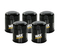 Set of 5 Engine Oil Filters for Chevrolet Lexus Nissan Pontiac Scion Suzuki
