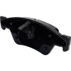 Disc Brake and Ceramic Pad Kit for Jeep Grand Cherokee (2011)