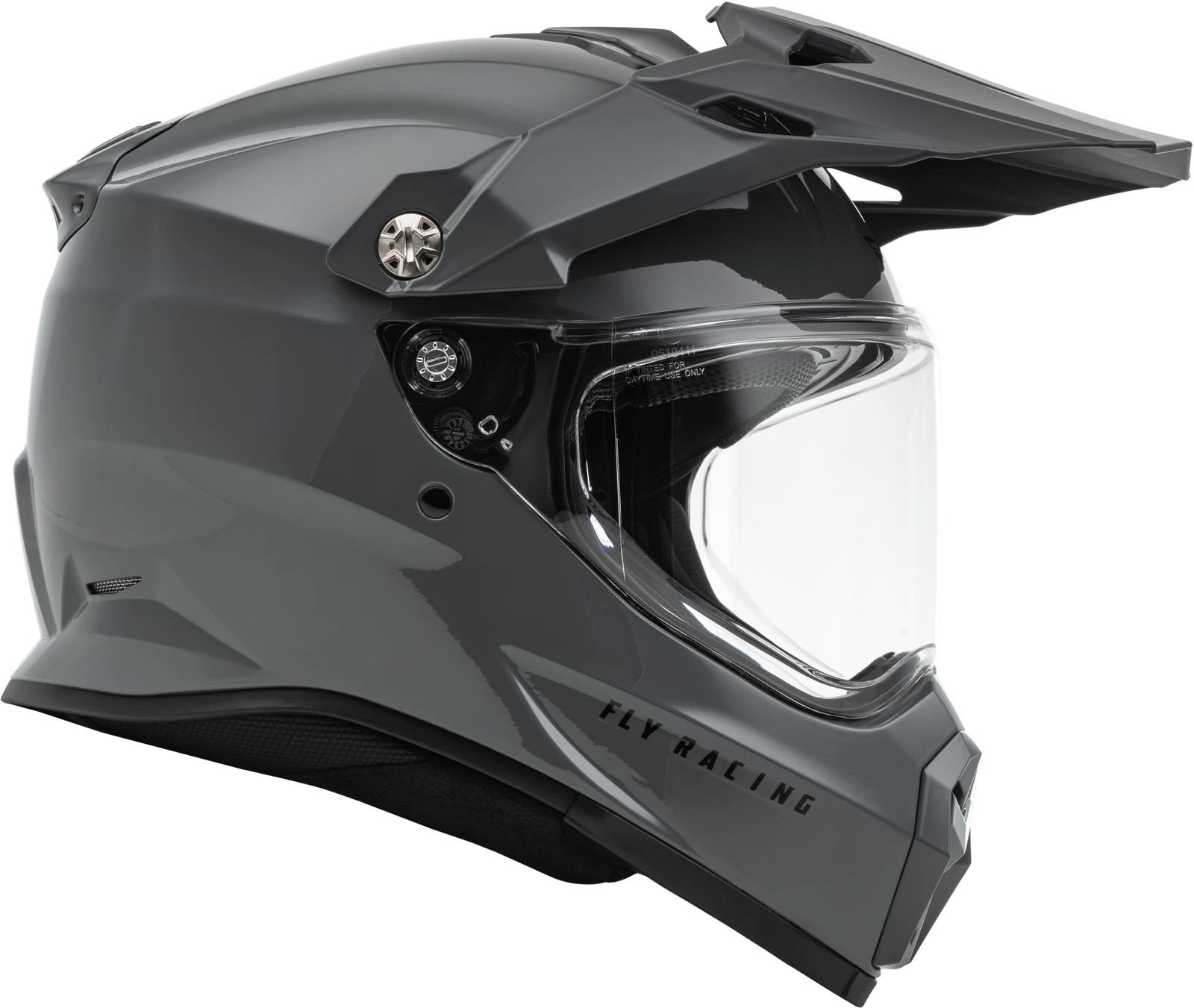 Fly Racing Trekker Solid Full-Face Helmet for Street (2020–2024)
