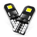 AUXITO T10 LED License Plate Light Bulbs 168 194 EXV for (6000K)