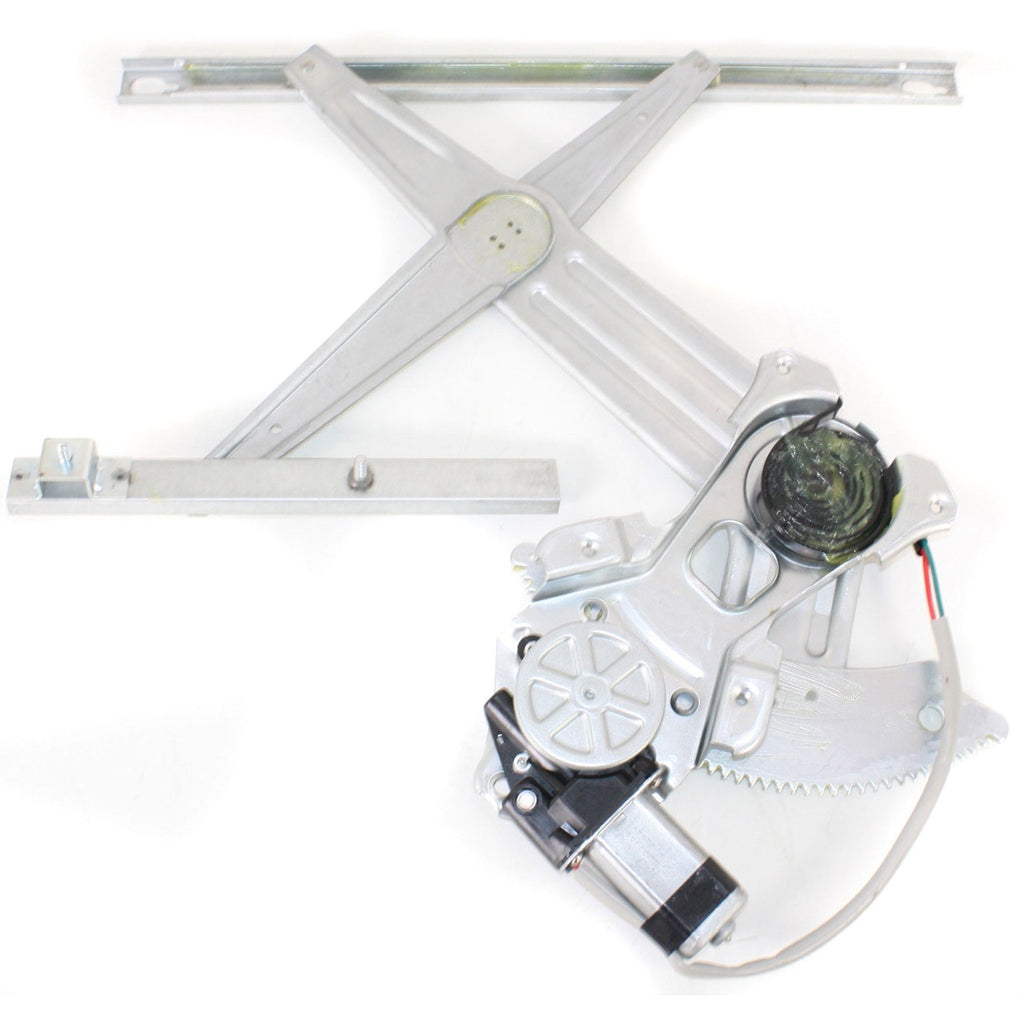Door Glass Kit for Dodge Ram 1500 (2006–2007) Front Left 2pc
