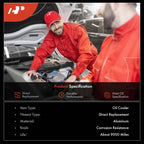 Auto Trans Oil Cooler for Ford Mustang (2015–2022)