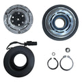 AC Compressor Clutch Replacement for Cadillac SRX 3.6L (2012–2014)