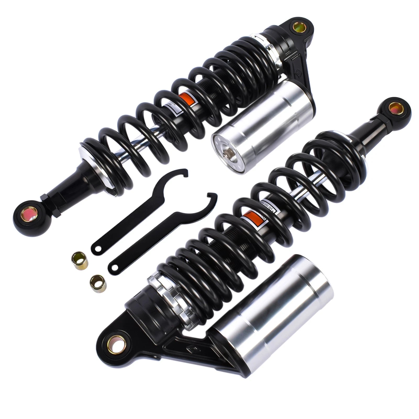 340mm Rear Motor Air Suspension Shock Absorbers for Yamaha Vmax 1200 (1985–2007)