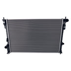 Aluminum Radiator for Ford Flex 3.5L Turbo (2010–2019) DA8Z8005B CU13185