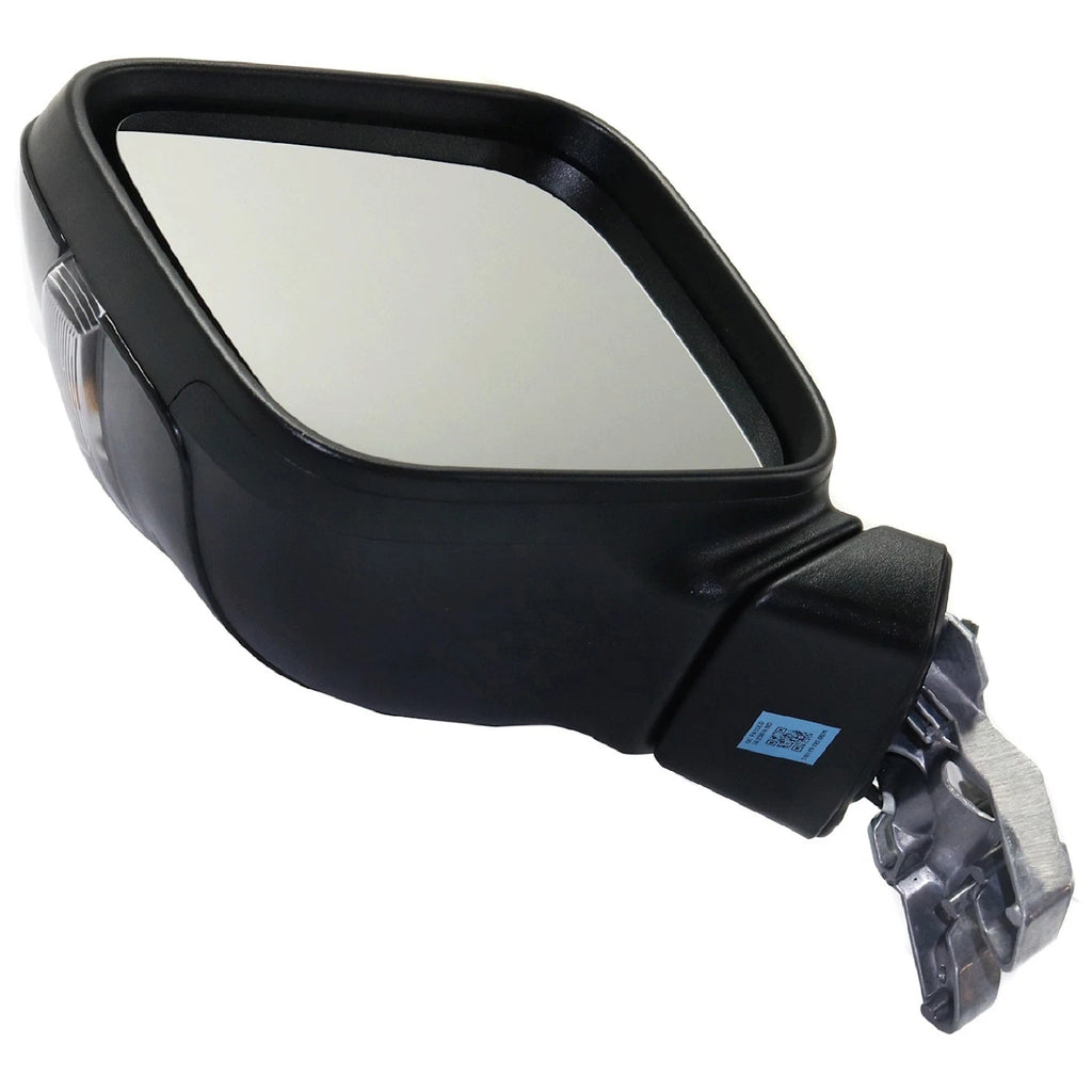 Set of 2 Heated Mirrors for Jeep Renegade