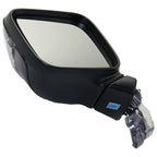 Set of 2 Heated Mirrors for Jeep Renegade