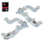 2x Left Right Brake Lever Bracket for Kawasaki Mule 4000 (2009–2023)