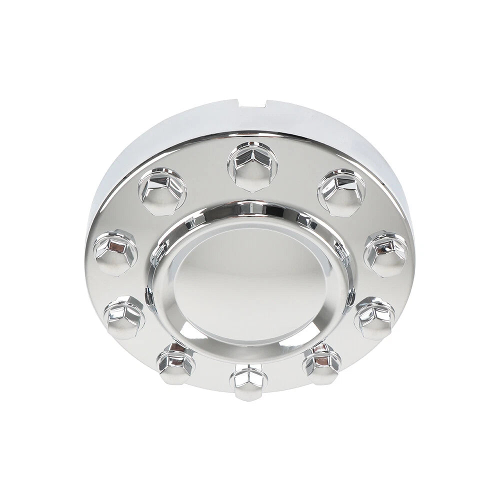 Chrome Front Wheel Center Cap Cover for Ram 4500 5500 (2011–2018) 68053038AA