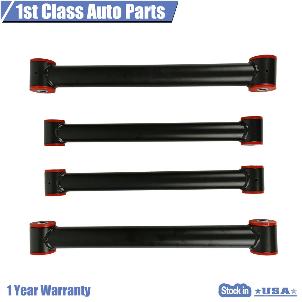 Set of 4 Lift Control Arms for Ram 2500 3500 (1994-1999)