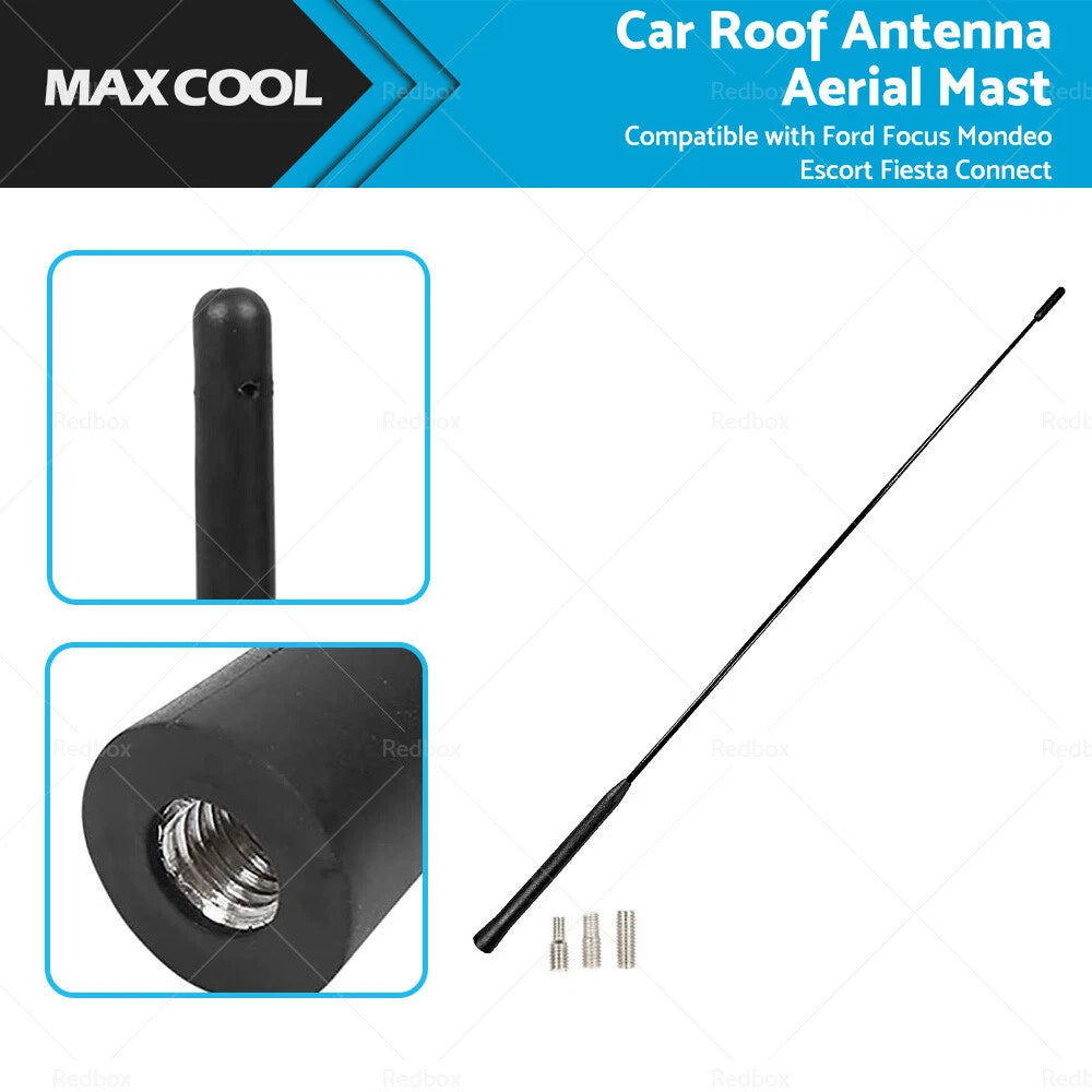 Aerial Mast Antenna for Ford Focus Mondeo Escort (1996–2008)