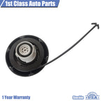 Fuel Tank Filler Gas Cap for Hummer H2 H3 H3T (2004–2010)