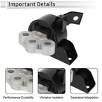 Engine Motor Mount for Chevrolet Sail III (2015–2020)
