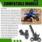 Fuel Injector & Joint Cap for Honda Rancher 420 TRX420 (2014–2021)