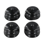 Spindle Cover Set of 4 for Craftsman & Poulan Lawnmower