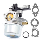 Carburetor Kit with Gaskets for 223cc Lawn Mower (Models 21199, 20200, 21200)
