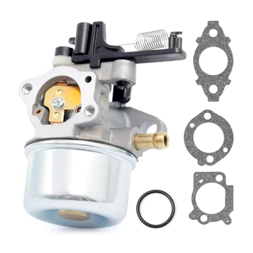 Carburetor Kit with Gaskets for 223cc Lawn Mower (Models 21199, 20200, 21200)