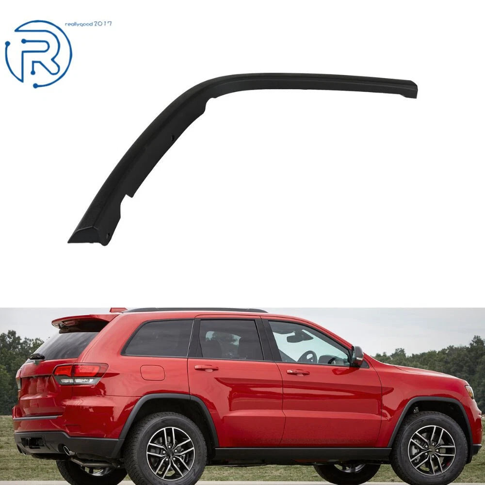 Rear Fender Flares for Jeep Grand Cherokee (2011–2021)