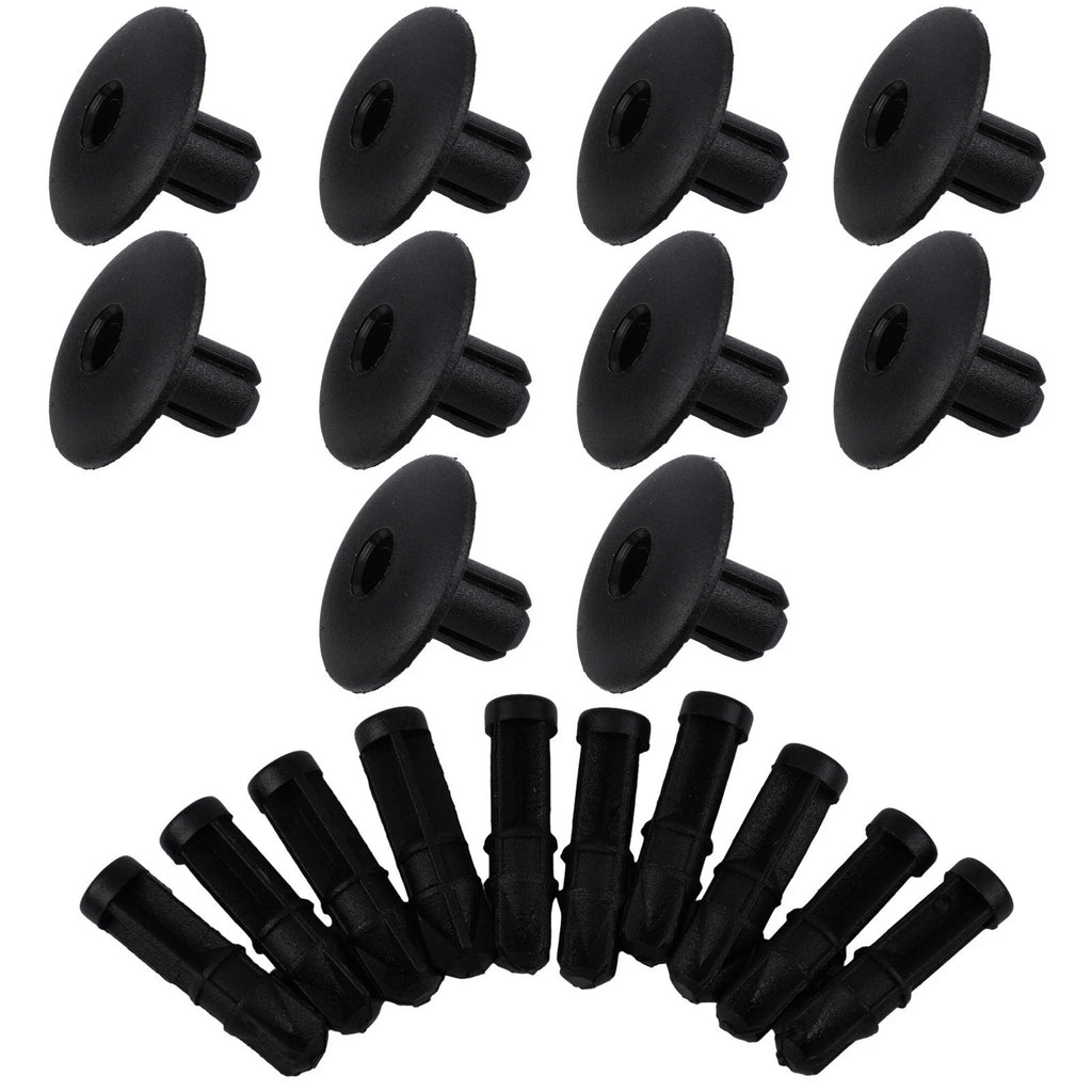 Trim & Body Panel Clips for Audi Q3 Q5 Q7 A4 A5 A8 (4D0807300)