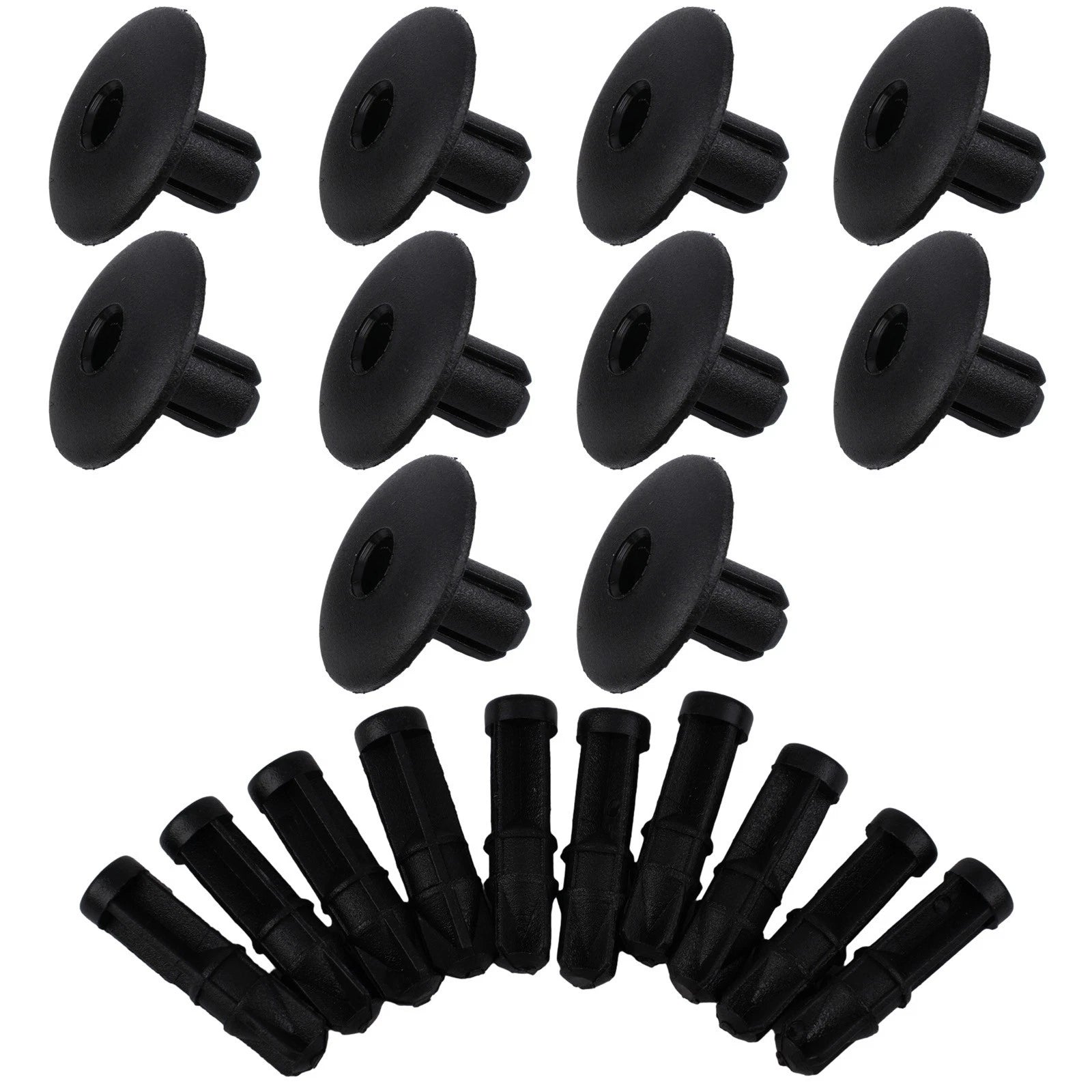 Trim & Body Panel Clips for Audi Q3 Q5 Q7 A4 A5 A8 (4D0807300)