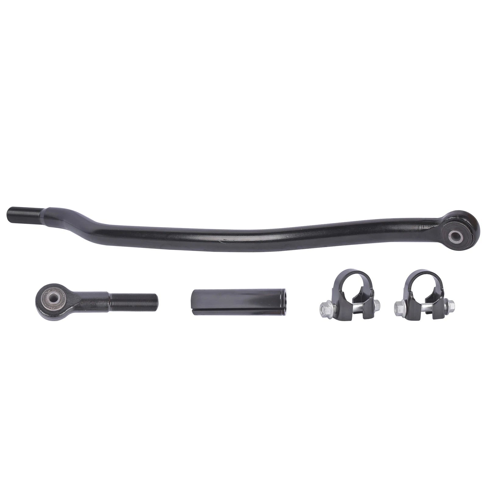 Adjustable Rear Track Bar for Jeep Wrangler JK (2007–2018) 2-Door 2.5-6" Lift