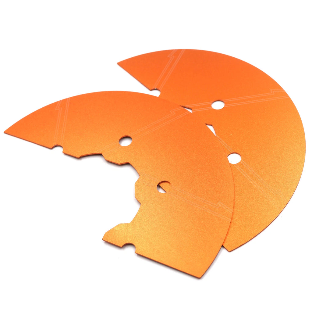 CNC Rear Sprocket Chain Guard Cover for KTM Duke 125 200 250 (2011–2023)
