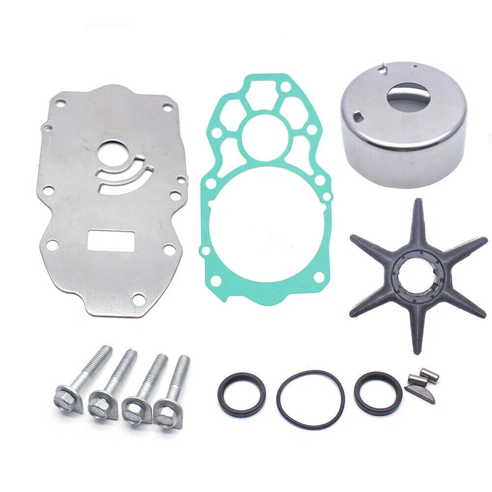 Water Pump Repair Kit for Yamaha 225 250 300 HP (4.2L V6 4-Stroke) (6CE-W0078-00)