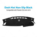 Non-Slip Dash Mat for Mazda CX-5 (2012–2017) Dashboard Cover