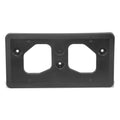 License Plate Mounting Bracket for Honda CR-V (2023–2024)