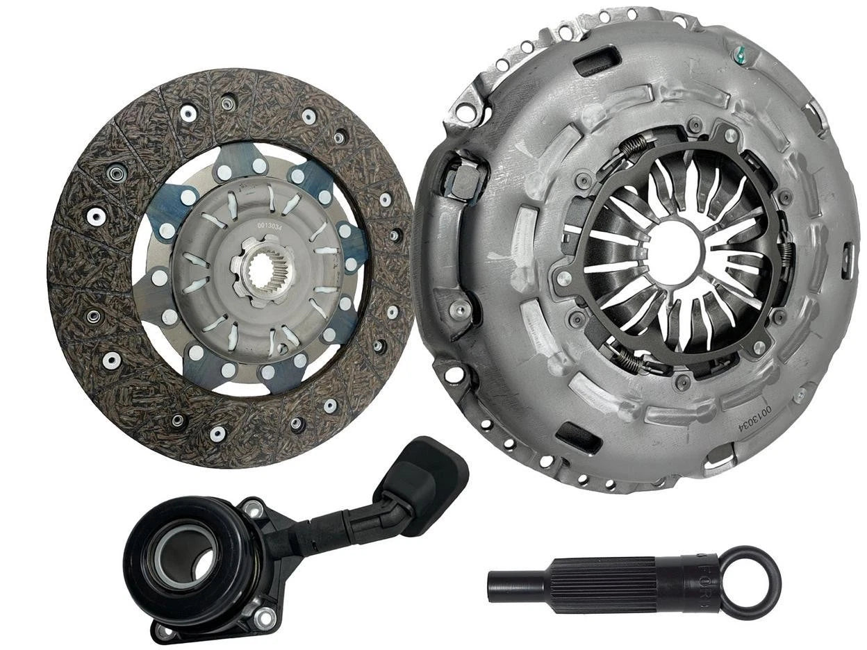 Clutch Kit for Ford Focus (2013–2016) Turbo 2.0L L4