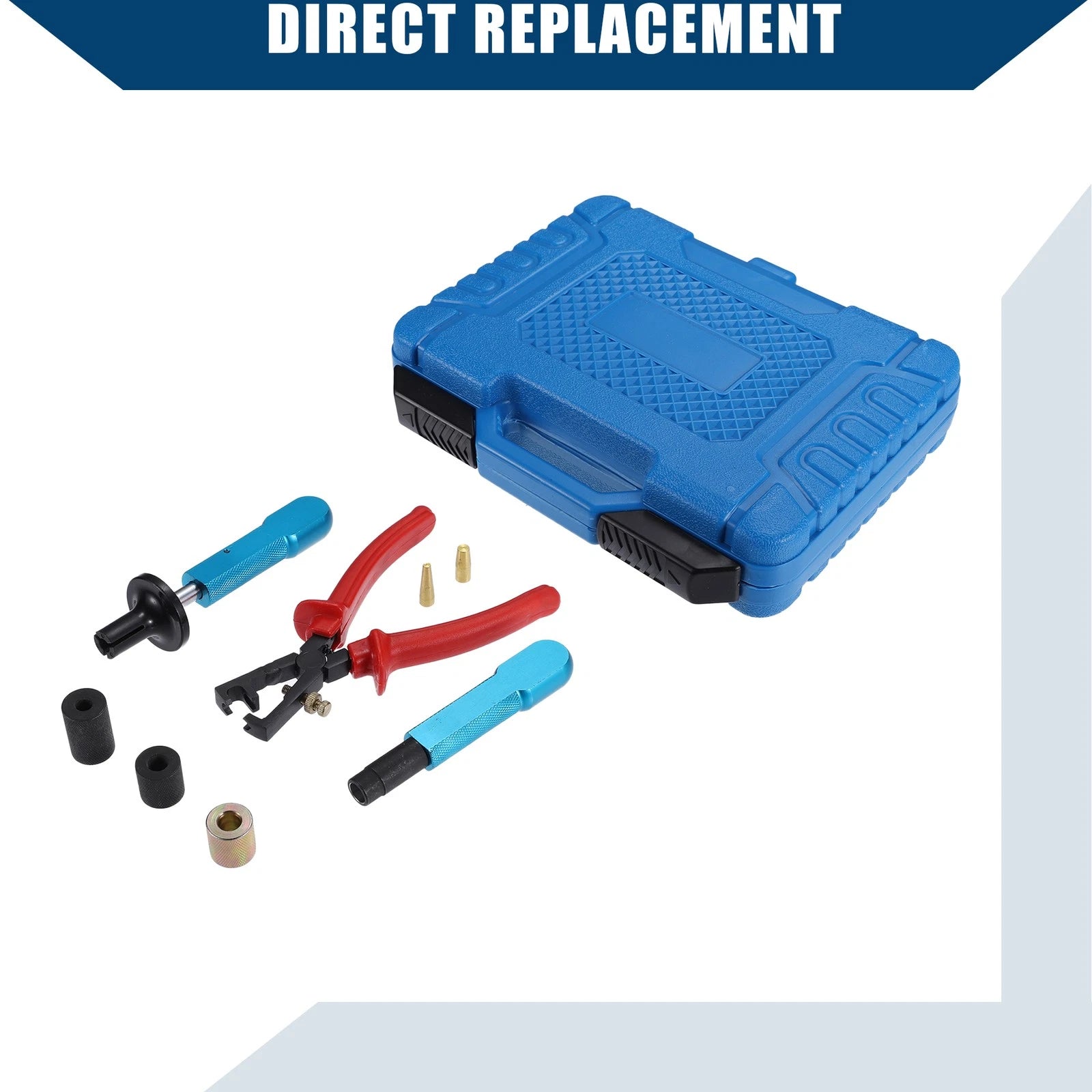 Set of 1 Fuel Injector Install and Remove Tool for BMW N55 N63 S55 S63 B38 B48
