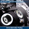 Drive Belt Idler Pulley for Toyota Tundra (2007–2021) No. 1660338010