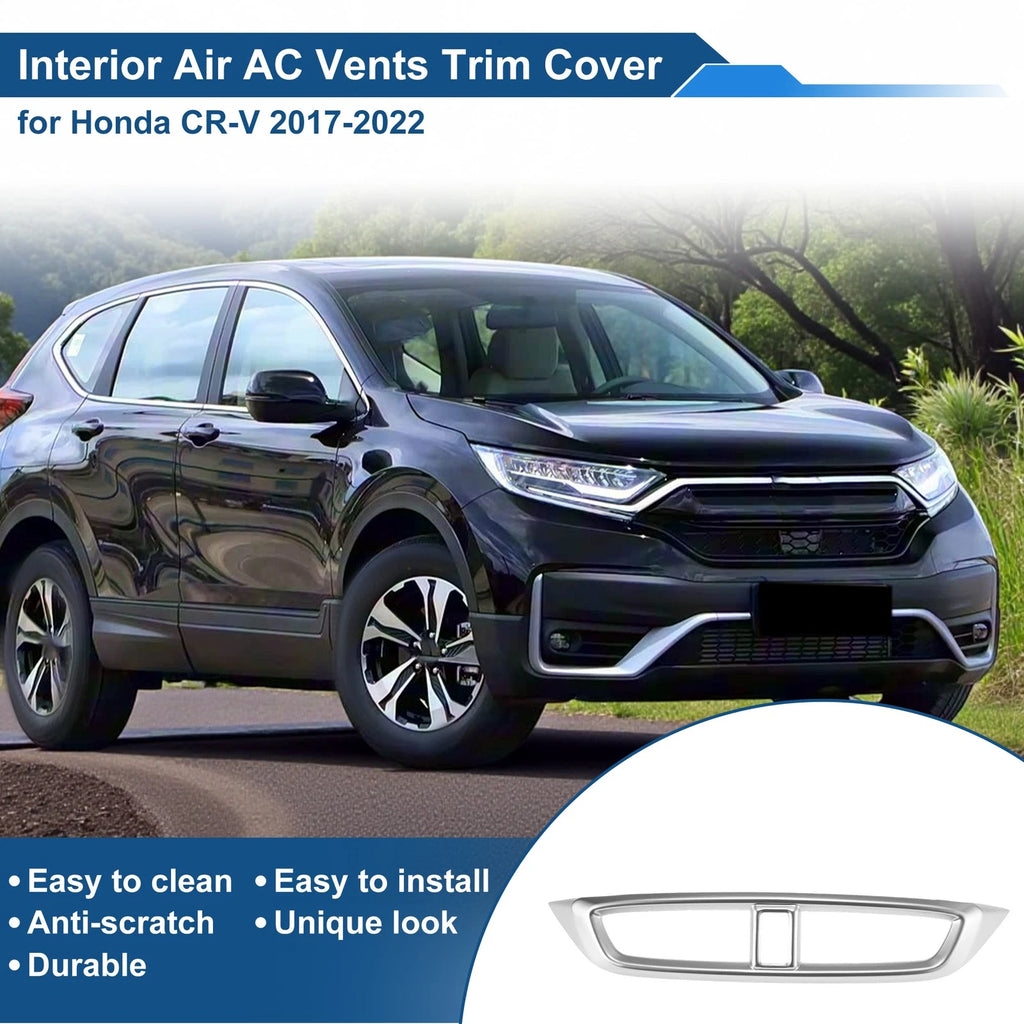 Air Condition Outlet Vent Trim Cover Frame for Honda CR 
