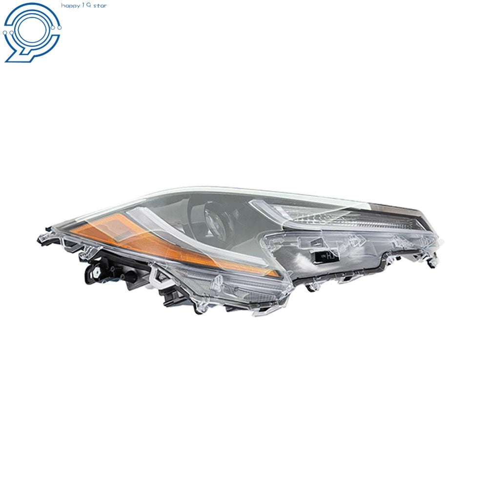 LED Headlight for Toyota Corolla (2020-2021) Black Projector Clear Right