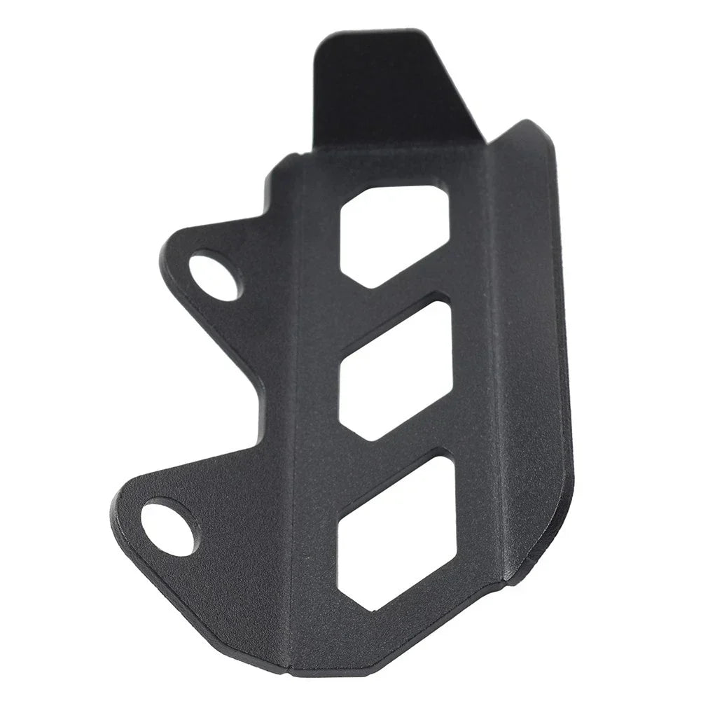 Black Rear Brake Pump Guard Protector for Yamaha XTZ700/Rally (2019-2024)