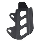 Black Rear Brake Pump Guard Protector for Yamaha XTZ700/Rally (2019-2024)