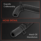 Power Steering Return Line Hose for Ford F-350 Super Duty (2008–2010)