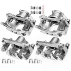 Set of 4 Brake Calipers for Buick Rendezvous (2002-2007)