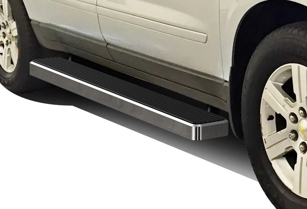 Running Boards 6 Inch for Chevy Traverse Buick Enclave (2007–2017)