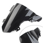Carbon Fiber ABS Windshield for BMW S1000RR (2015–2018)