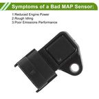 MAP Sensor for Hyundai Ioniq 2017-2020