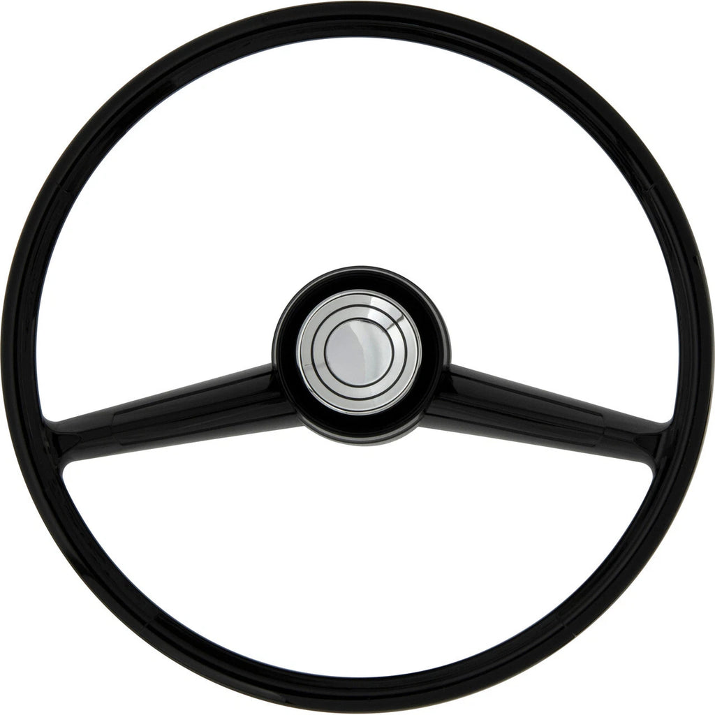 15" Steering Wheel with Horn Button for 1960–1966 GMC Pickup Truck