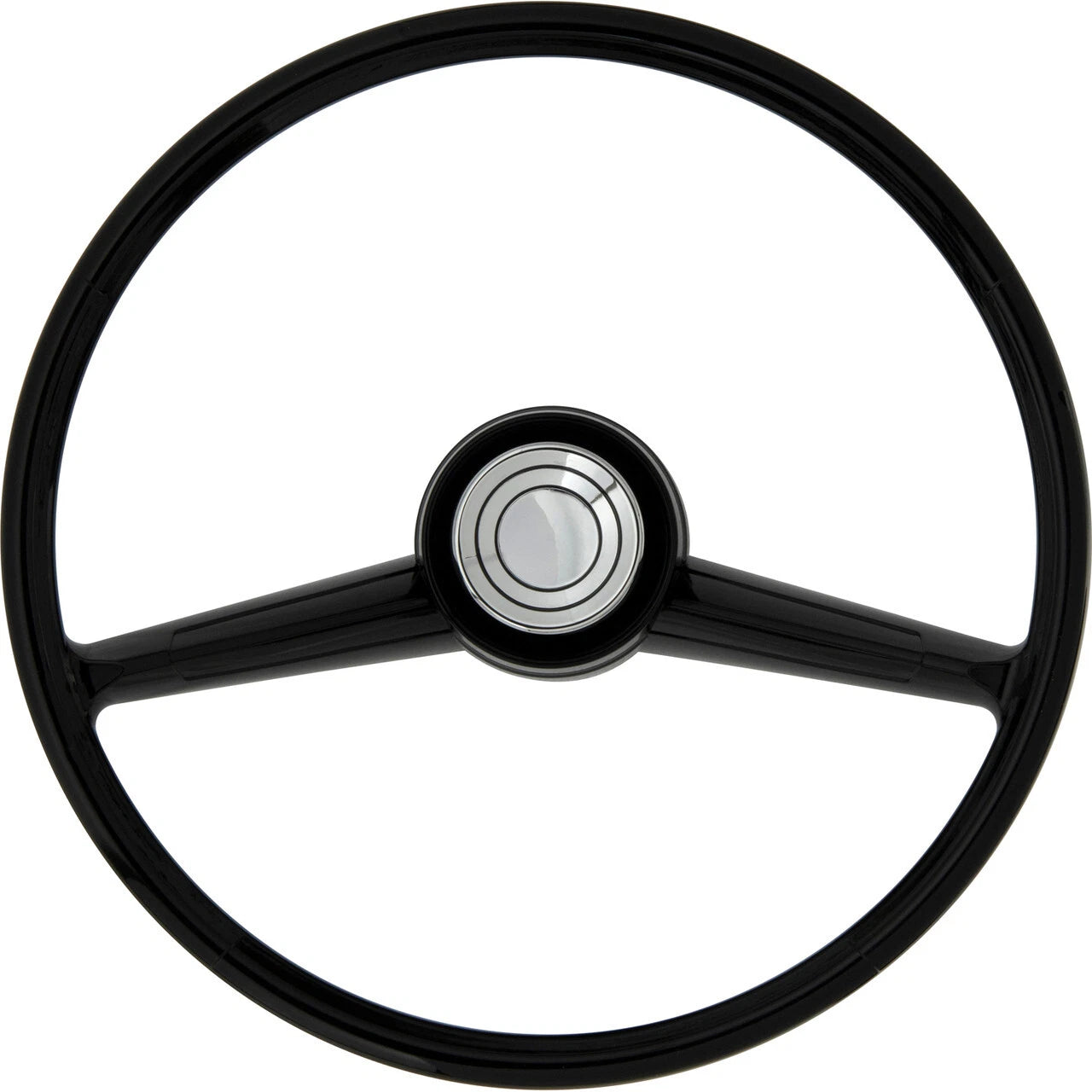 15" Steering Wheel with Horn Button for 1960–1966 GMC Pickup Truck