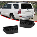 Smoke LED Rear Bumper Reflector for Toyota 4Runner (2003–2005)