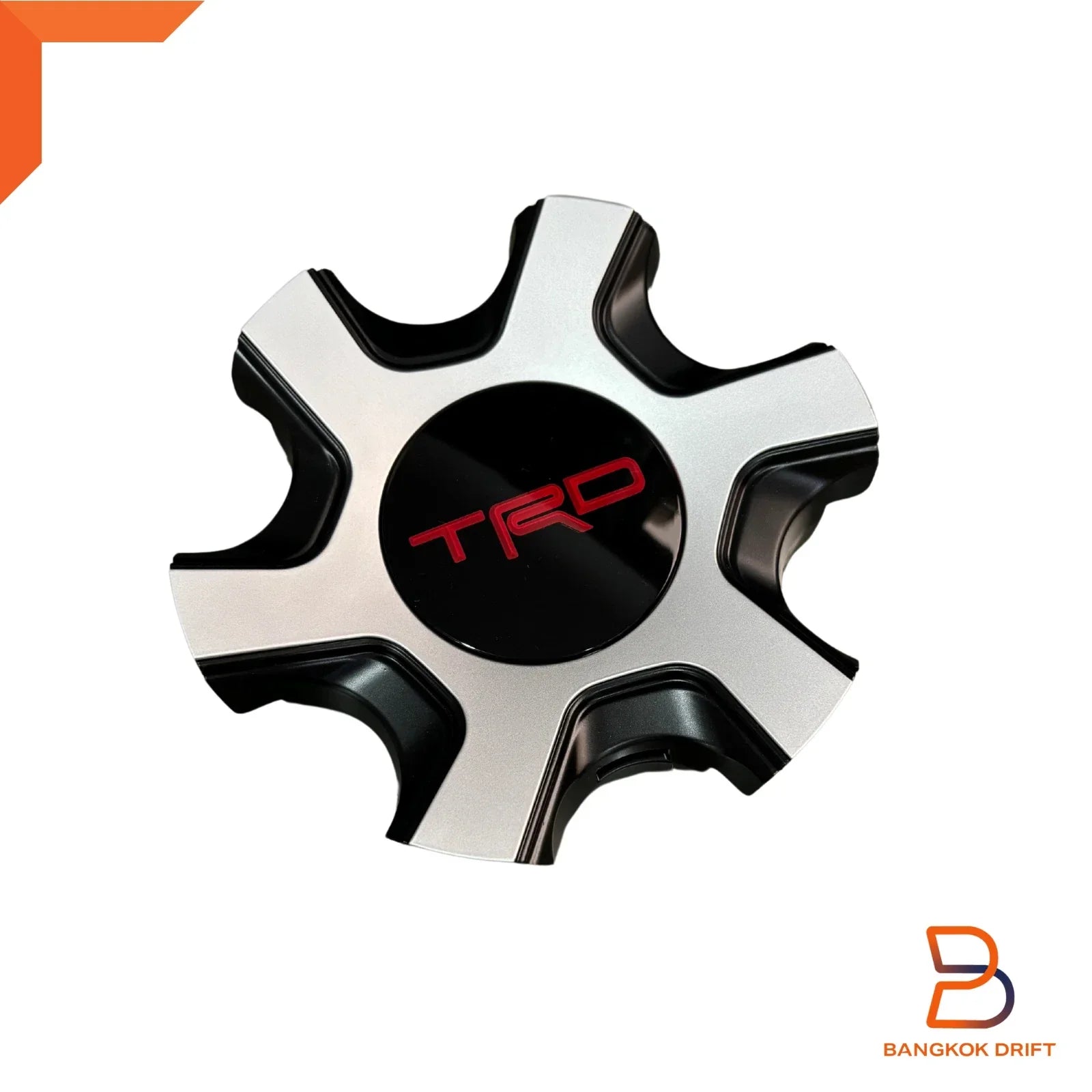 Genuine TRD Wheel Center Cap for Toyota Hilux Ute Revo SR5 (2015-2022)