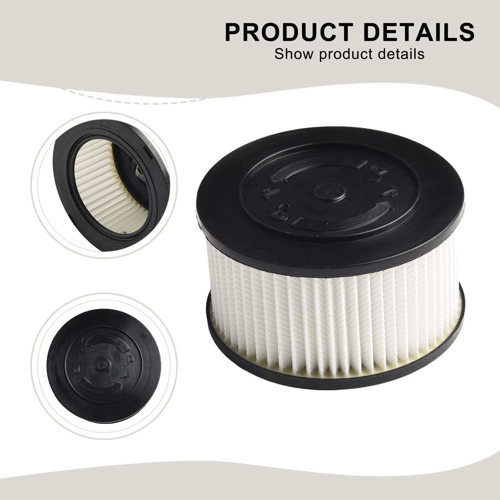 Air Filter for MS462 Chainsaws (2017–2023) 11421404402